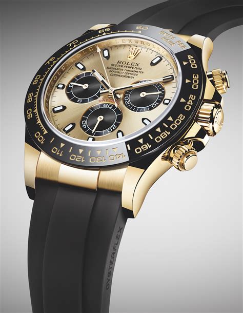 The new Rolex Cosmograph Daytona 